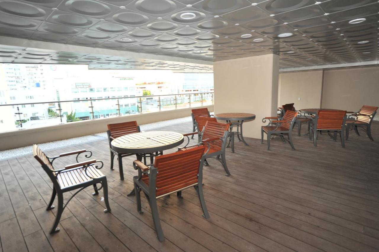 Bellia Hotel Busan Exterior photo