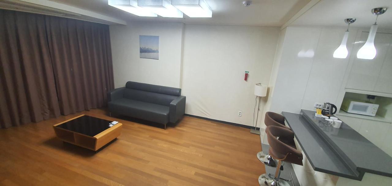 Bellia Hotel Busan Exterior photo