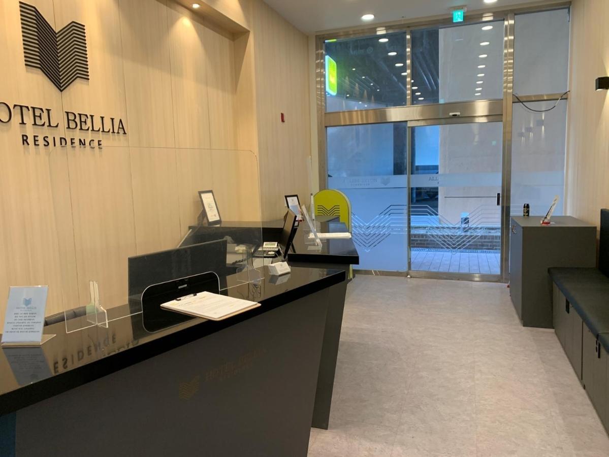 Bellia Hotel Busan Exterior photo