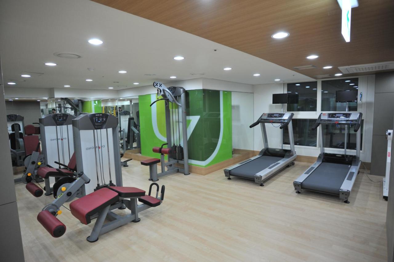 Bellia Hotel Busan Exterior photo