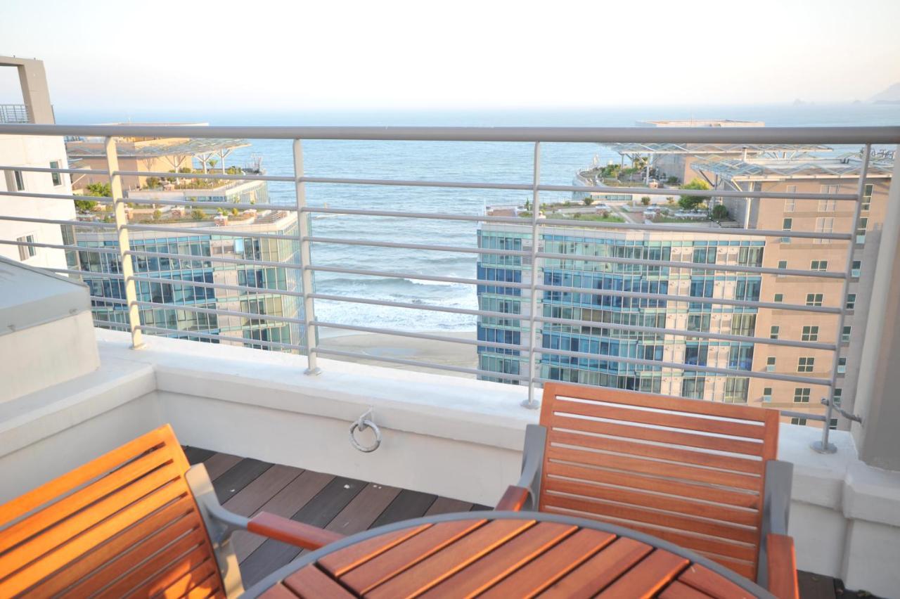 Bellia Hotel Busan Exterior photo