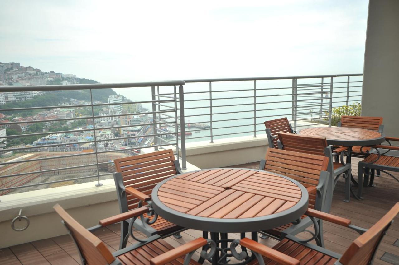 Bellia Hotel Busan Exterior photo
