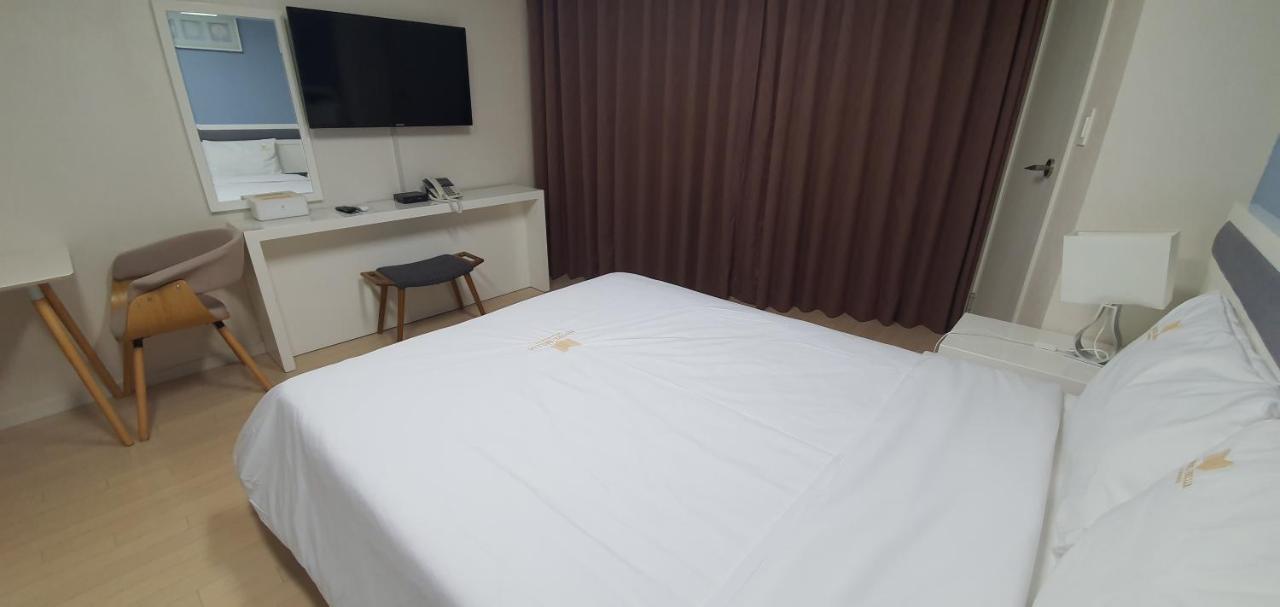 Bellia Hotel Busan Exterior photo