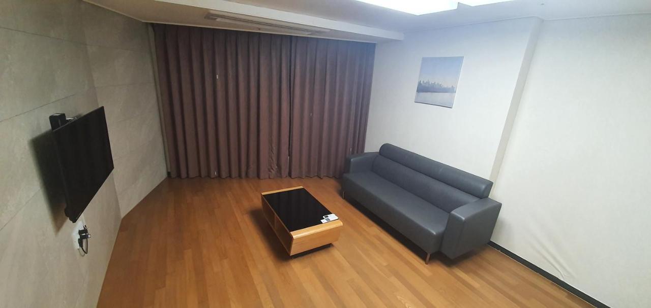Bellia Hotel Busan Exterior photo