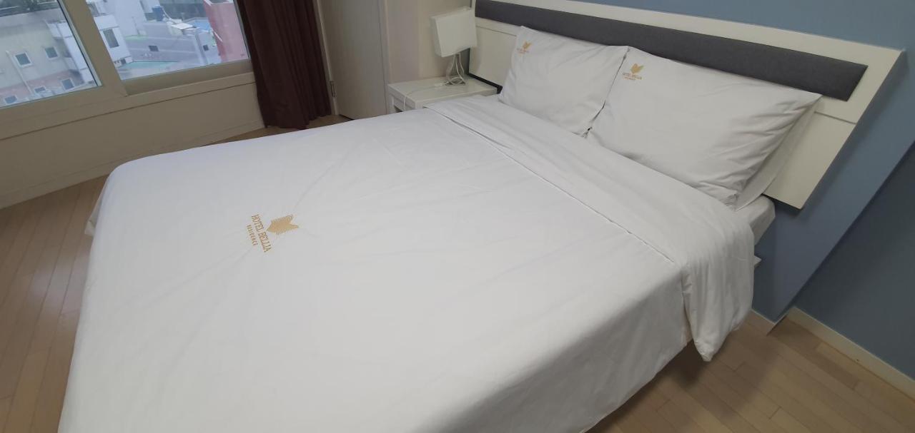 Bellia Hotel Busan Exterior photo