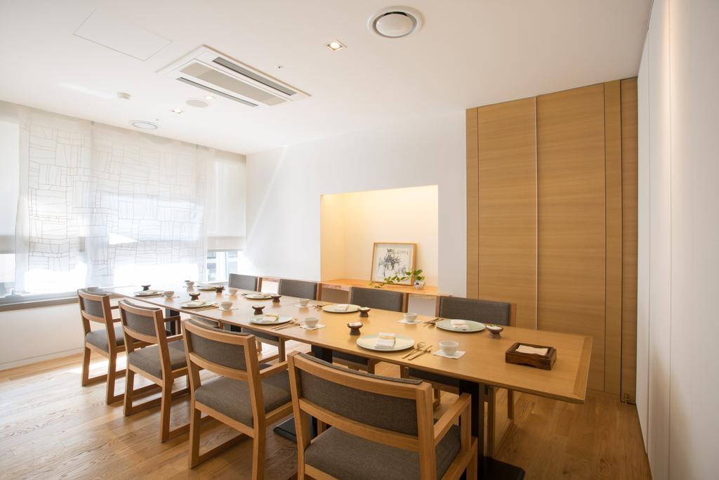 Bellia Hotel Busan Exterior photo