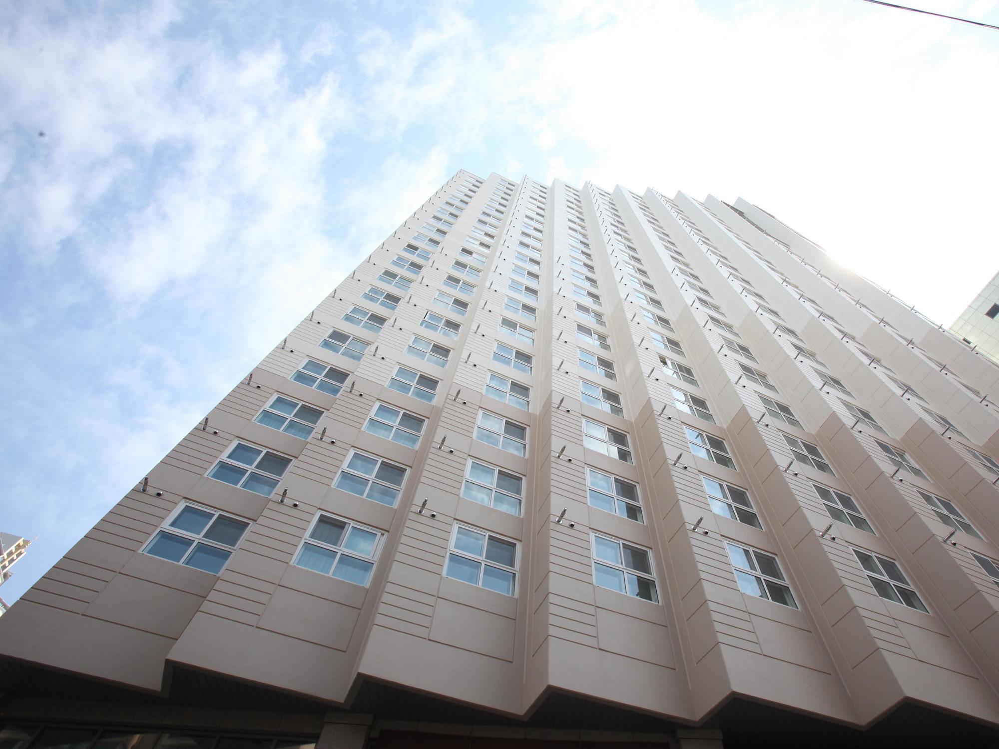 Bellia Hotel Busan Exterior photo