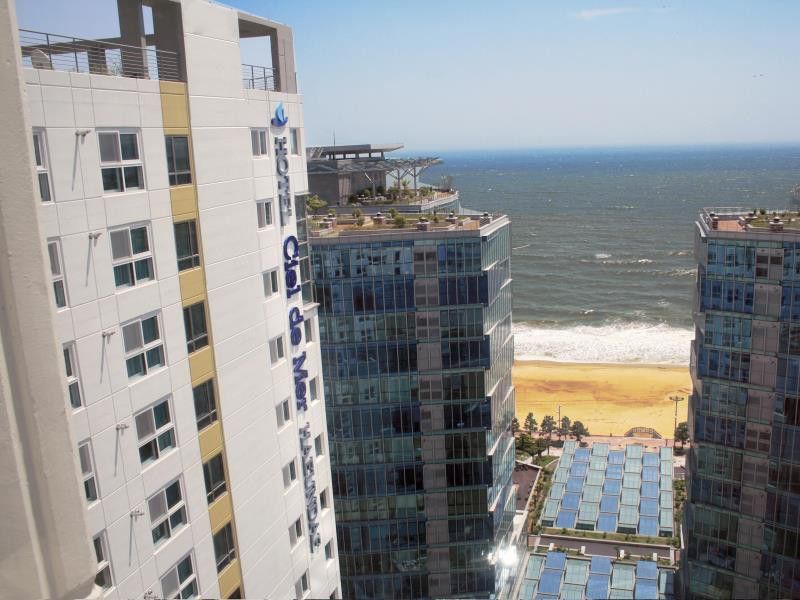 Bellia Hotel Busan Exterior photo