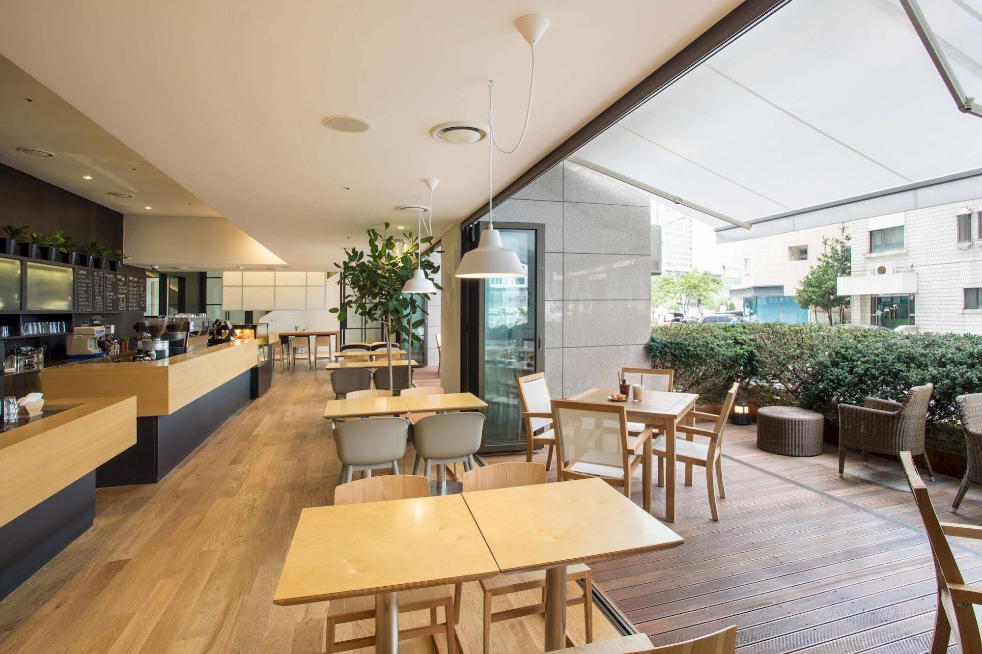 Bellia Hotel Busan Exterior photo