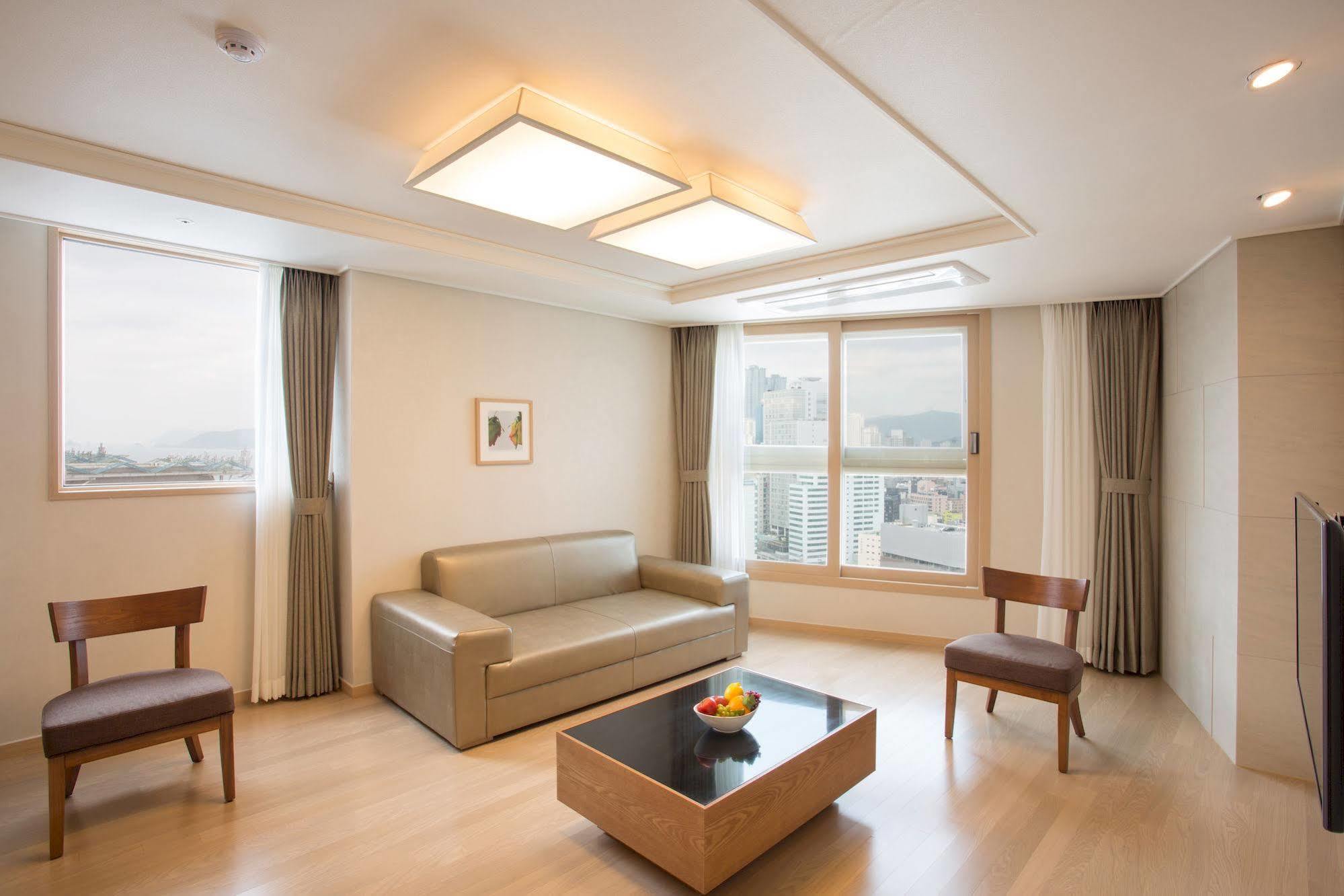 Bellia Hotel Busan Exterior photo