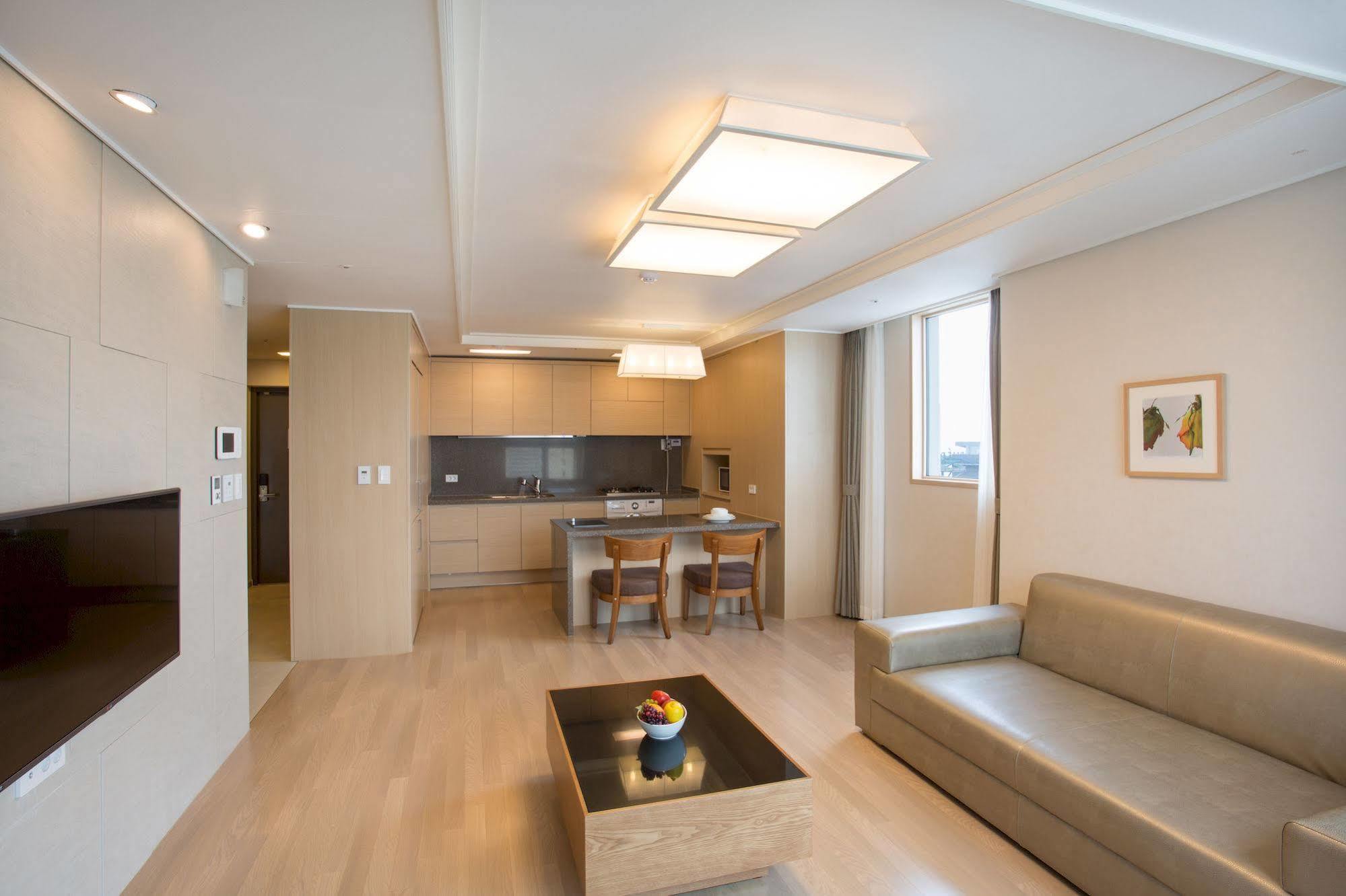 Bellia Hotel Busan Exterior photo