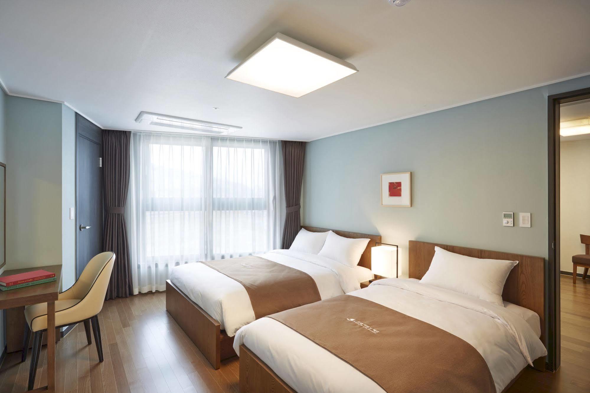 Bellia Hotel Busan Exterior photo