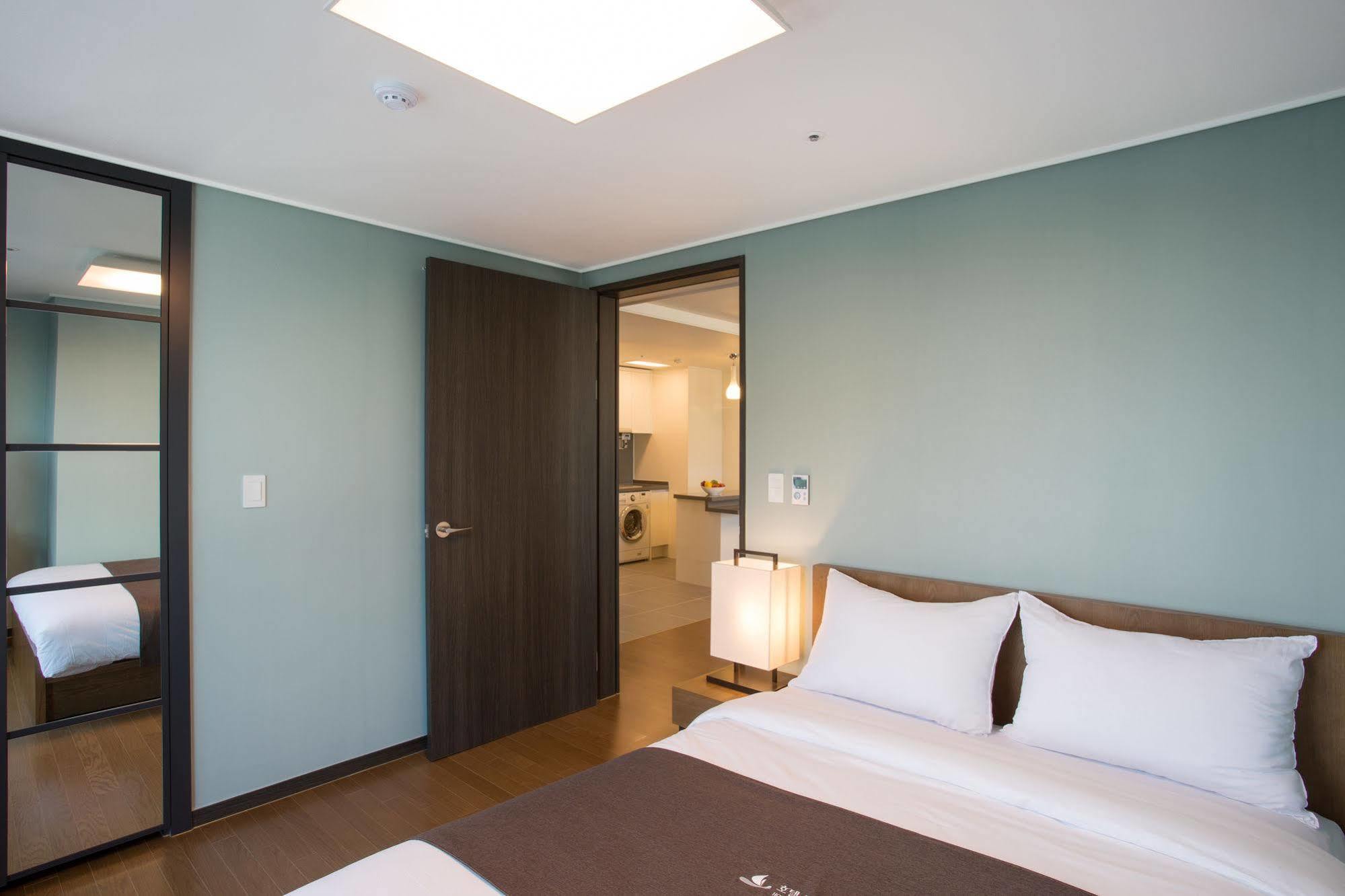 Bellia Hotel Busan Exterior photo