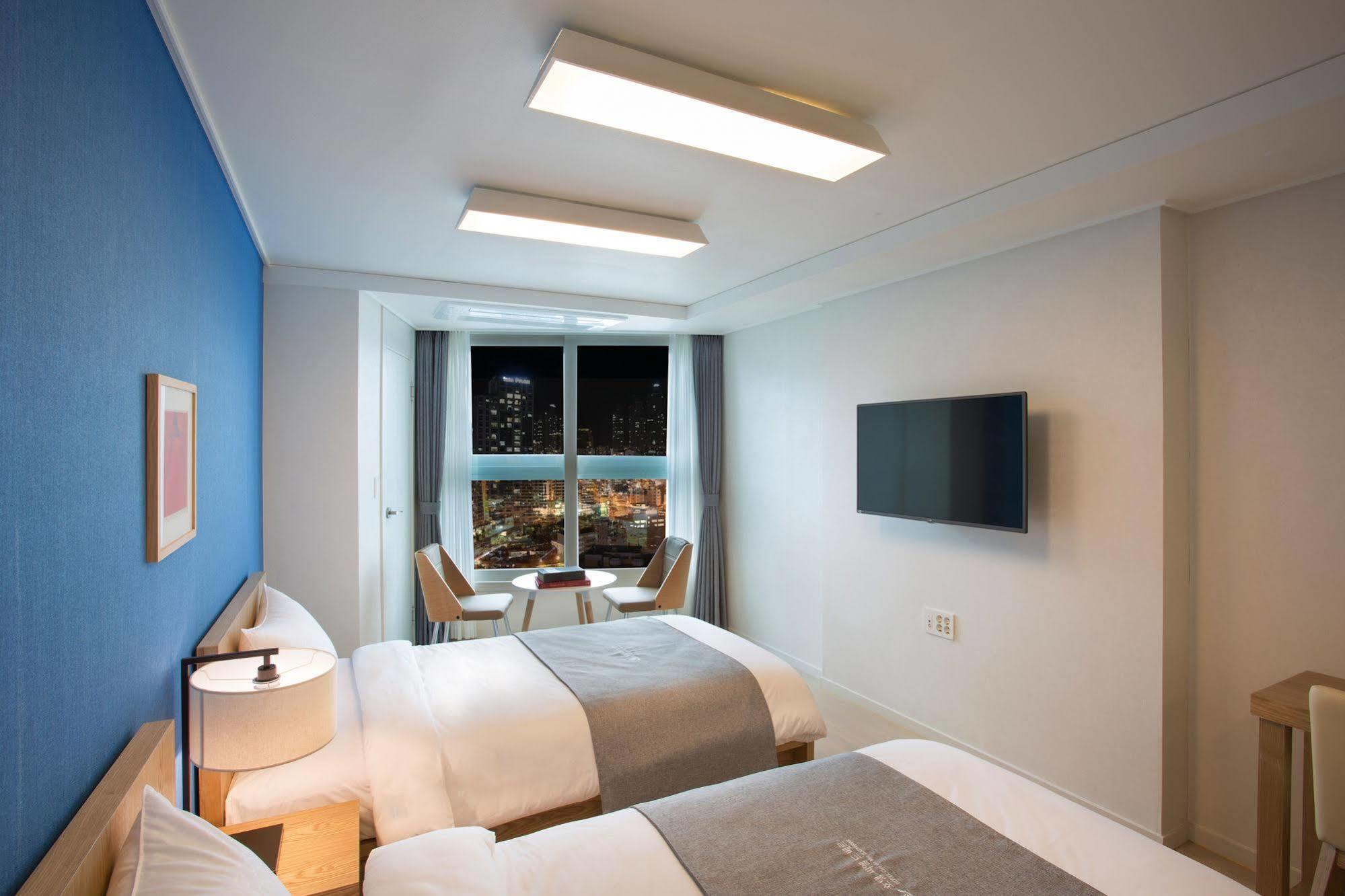Bellia Hotel Busan Exterior photo