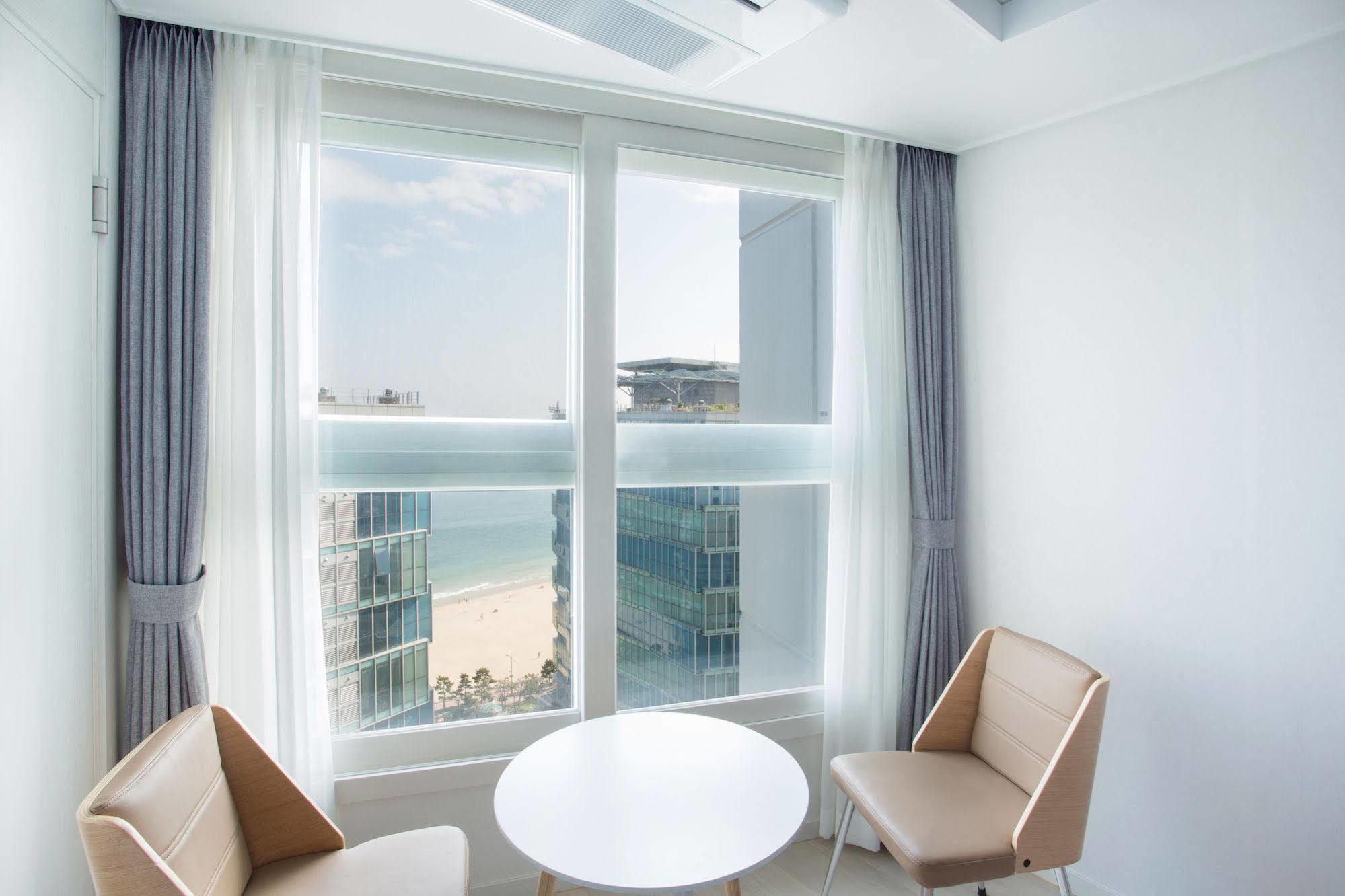Bellia Hotel Busan Exterior photo