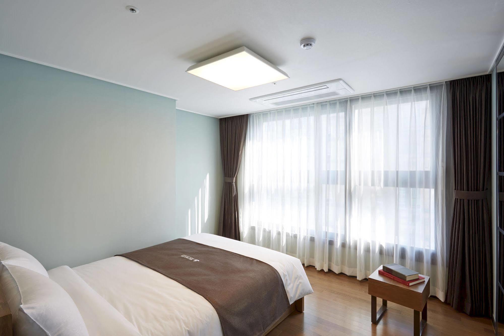 Bellia Hotel Busan Exterior photo