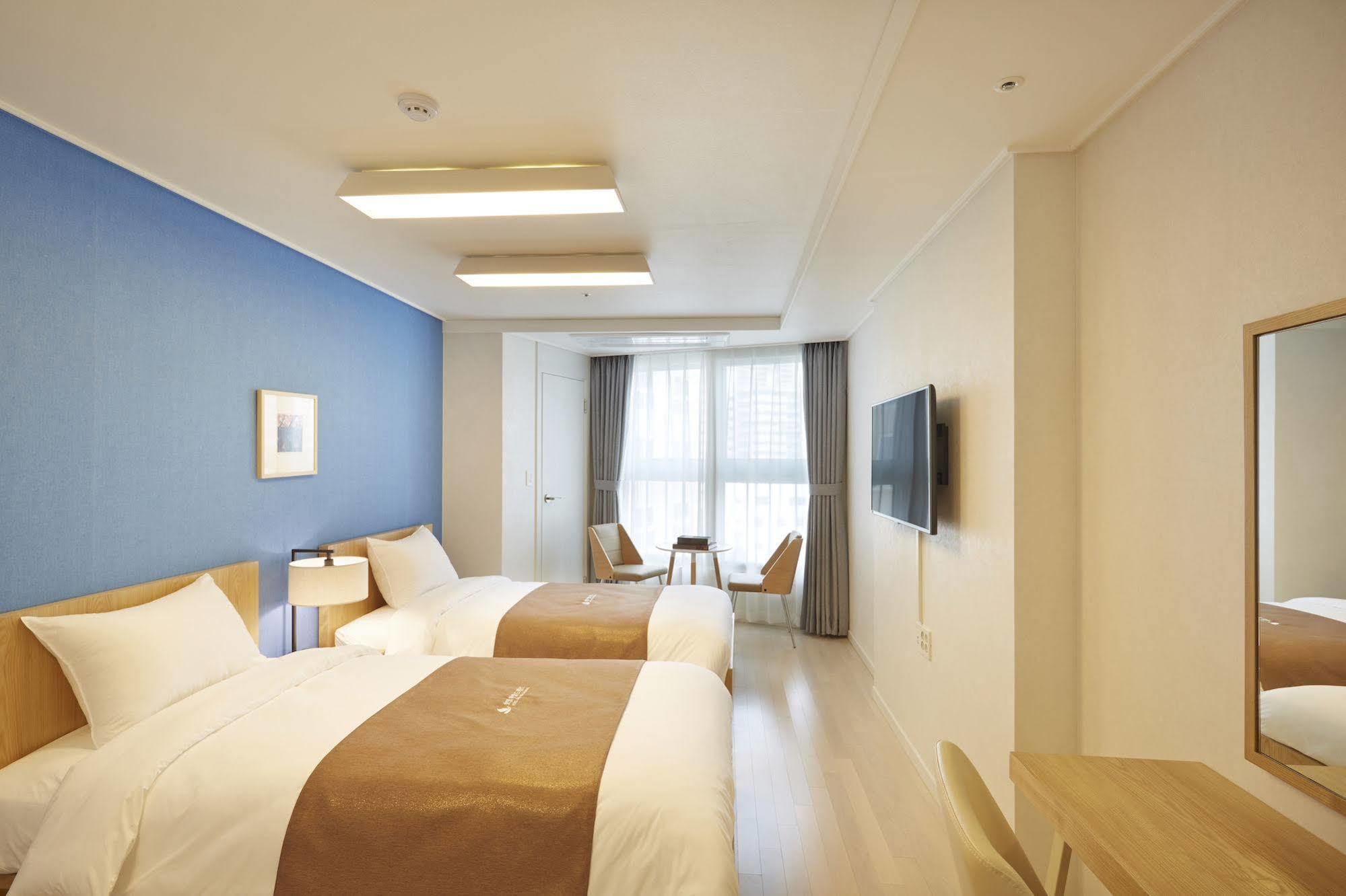 Bellia Hotel Busan Exterior photo