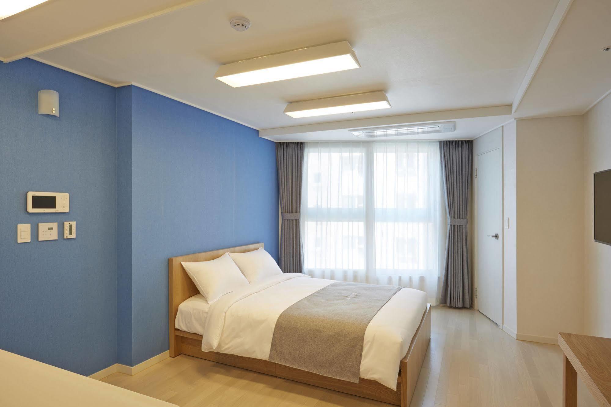 Bellia Hotel Busan Exterior photo