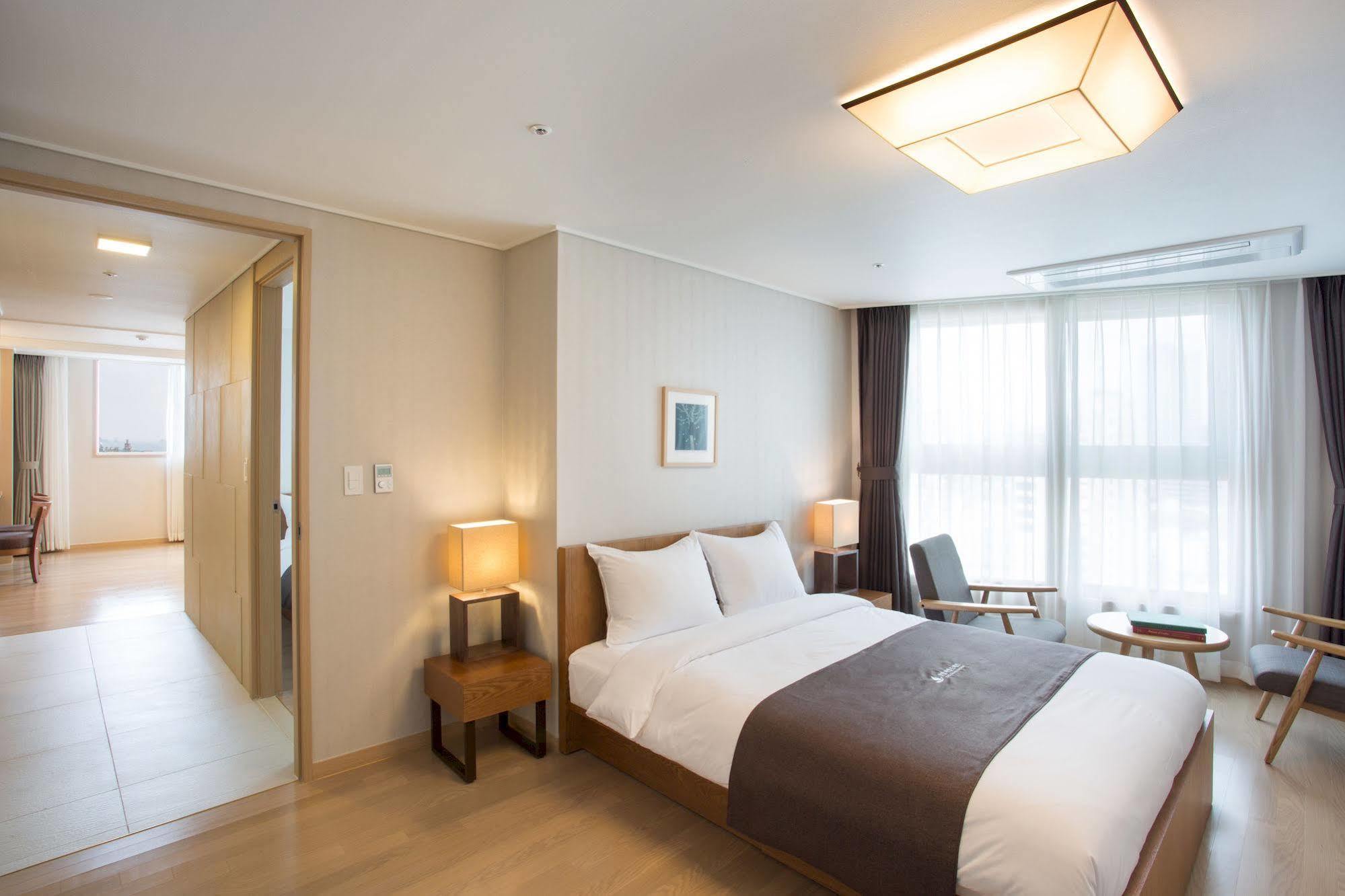 Bellia Hotel Busan Exterior photo