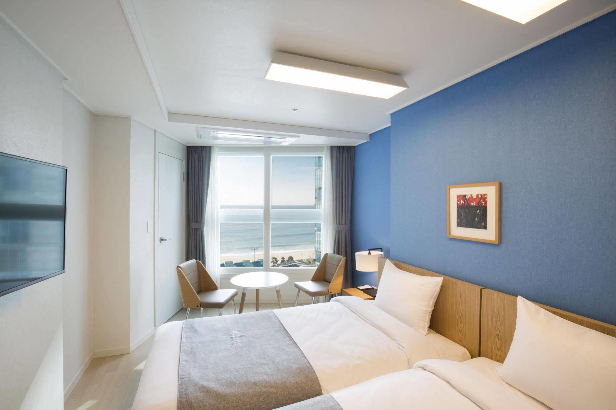 Bellia Hotel Busan Exterior photo