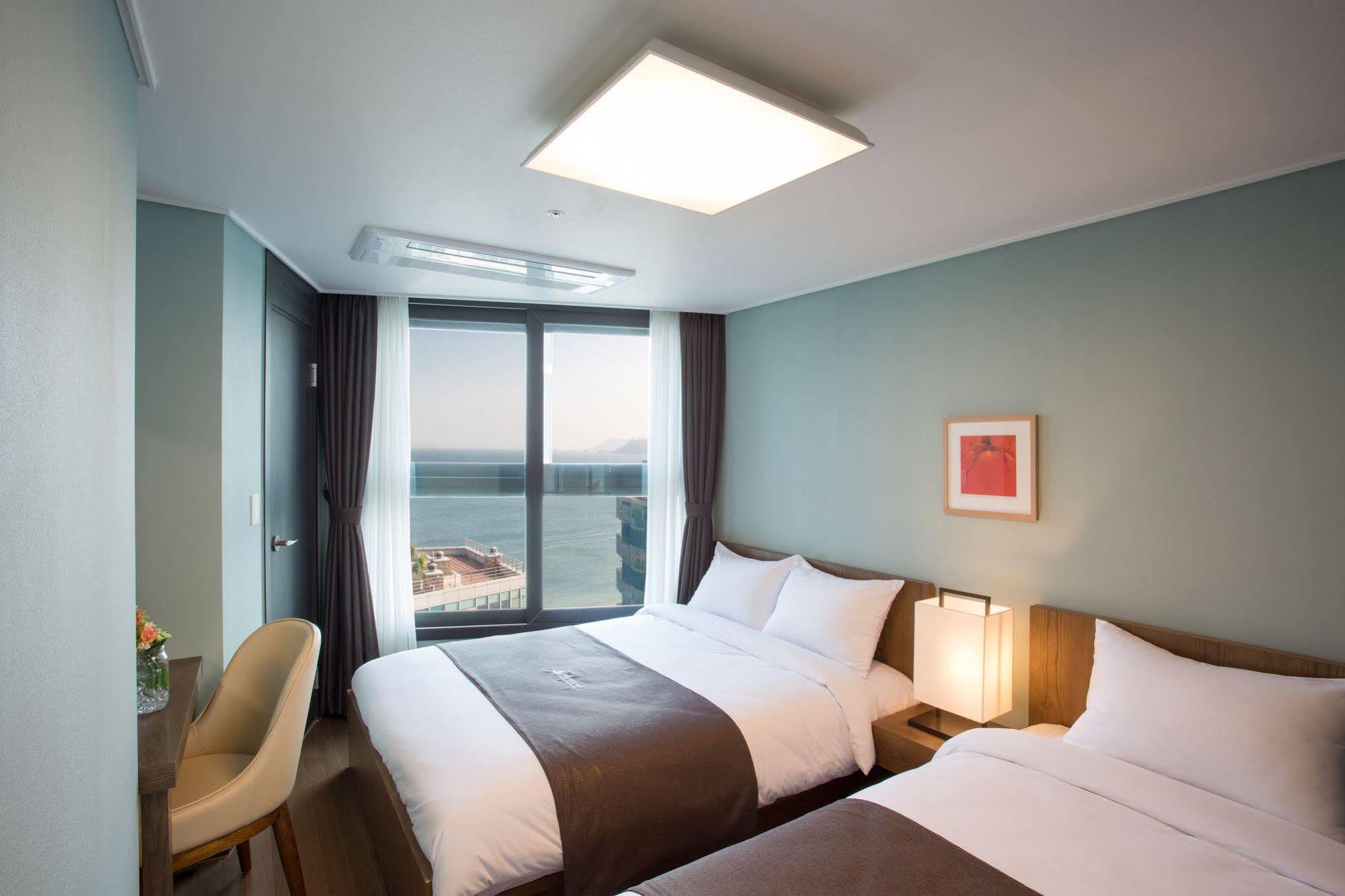 Bellia Hotel Busan Exterior photo
