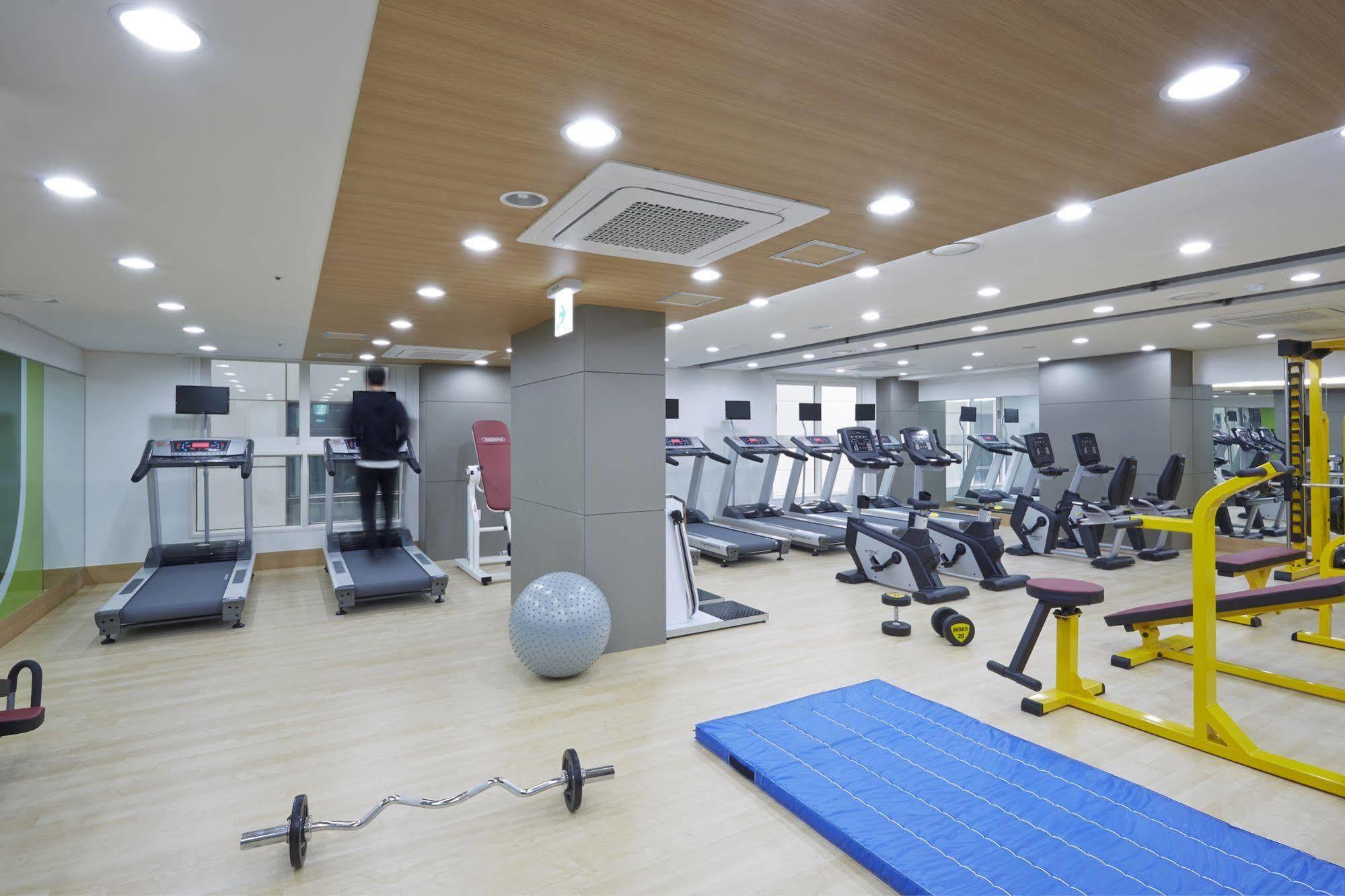 Bellia Hotel Busan Exterior photo