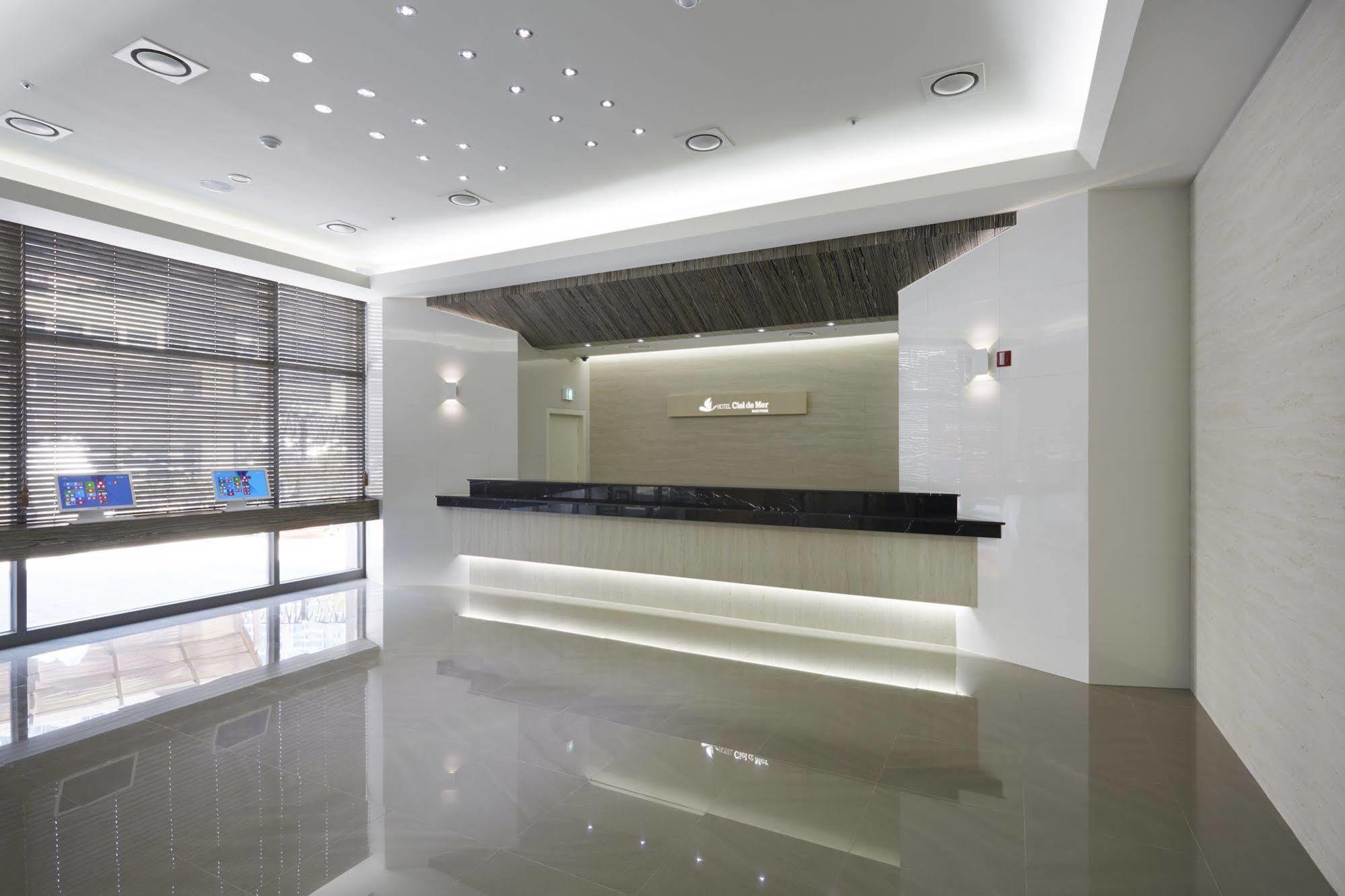 Bellia Hotel Busan Exterior photo